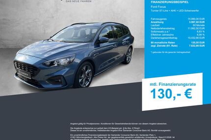 Ford Focus Gebrauchtwagen