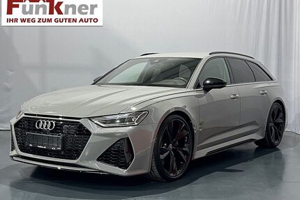 Audi RS6 Gebrauchtwagen