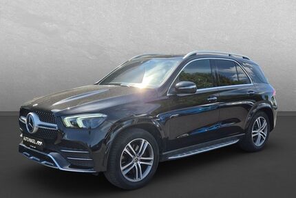 Mercedes-Benz GLE 400 Gebrauchtwagen