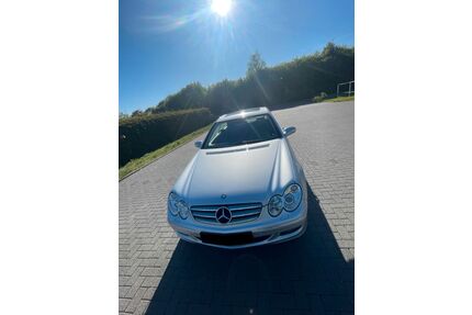 Mercedes-Benz CLK 320 Gebrauchtwagen