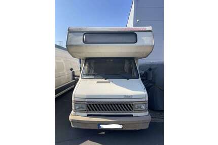 Fiat Ducato Gebrauchtwagen
