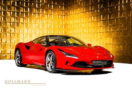 Ferrari F8 Gebrauchtwagen