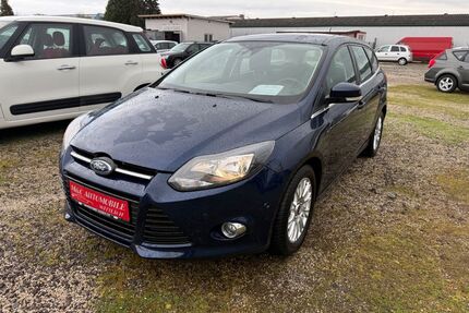 Ford Focus Gebrauchtwagen