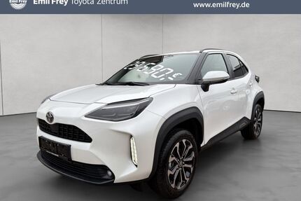 Toyota Yaris Cross Gebrauchtwagen