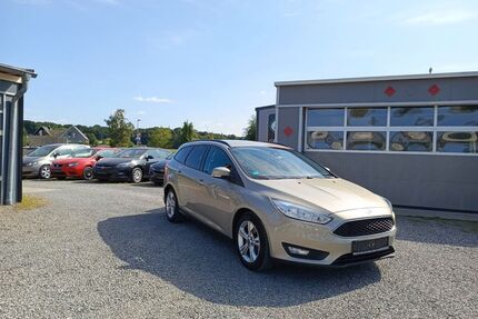 Ford Focus Gebrauchtwagen