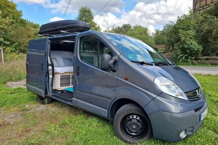 Opel Vivaro Gebrauchtwagen