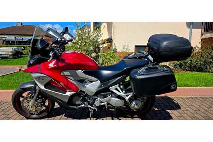 Honda VFR 800 Gebrauchtwagen