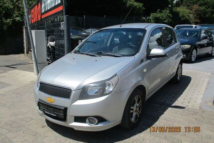 Chevrolet Aveo Gebrauchtwagen