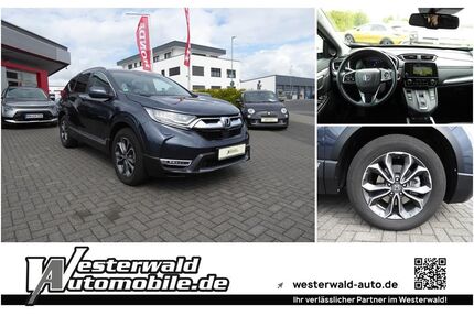 Honda CR-V Gebrauchtwagen