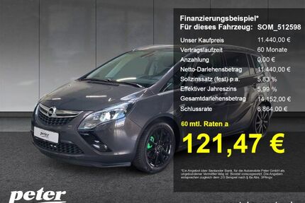 Opel Zafira Tourer Gebrauchtwagen