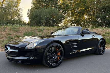 Mercedes-Benz SLS Gebrauchtwagen