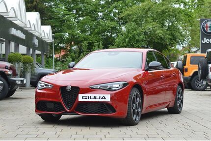 Alfa Romeo Giulia Gebrauchtwagen