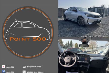 Opel Corsa Gebrauchtwagen