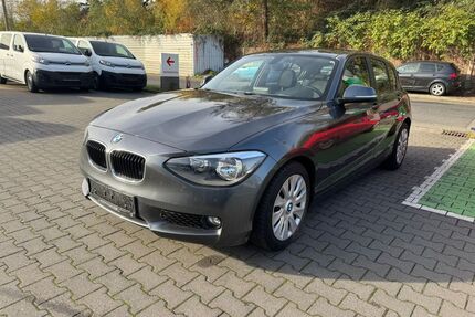 BMW 116 Gebrauchtwagen
