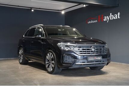 VW Touareg Gebrauchtwagen