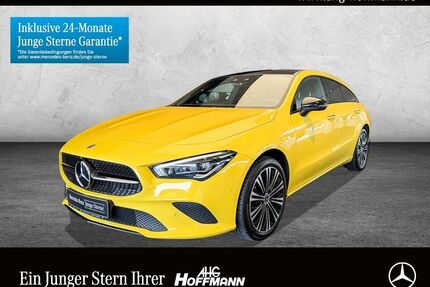 Mercedes-Benz CLA 250 Shooting Brake Gebrauchtwagen