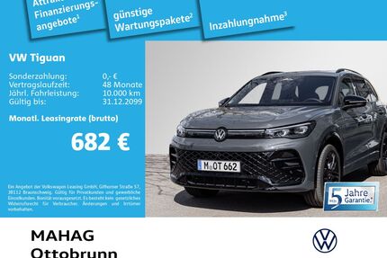 VW Tiguan Gebrauchtwagen