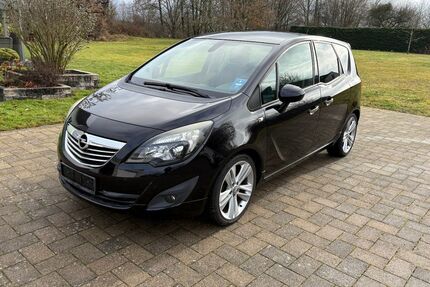 Opel Meriva Gebrauchtwagen
