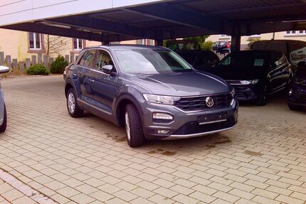 VW T-Roc Gebrauchtwagen