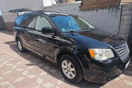 Chrysler Grand Voyager Gebrauchtwagen