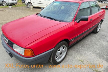 Audi 80 Gebrauchtwagen