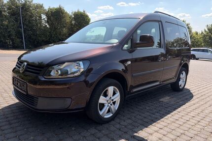 VW Caddy Gebrauchtwagen