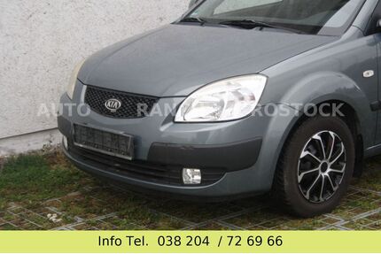 Kia Rio Gebrauchtwagen