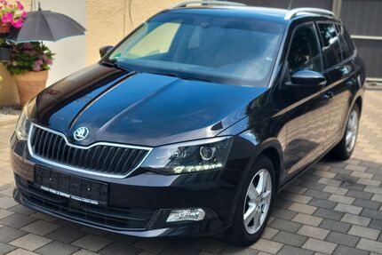 Skoda Fabia Gebrauchtwagen