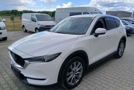 Mazda CX-5 Gebrauchtwagen
