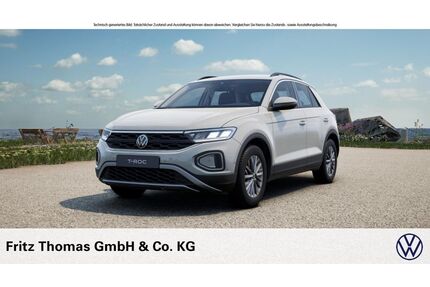 VW T-Roc Gebrauchtwagen