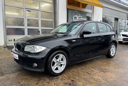 BMW 118 Gebrauchtwagen