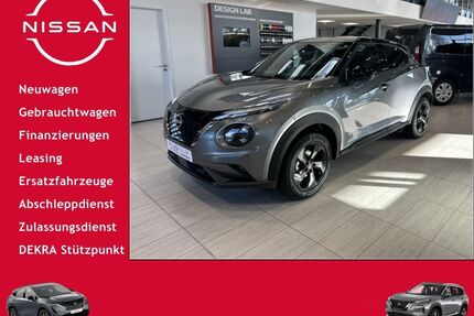 Nissan Juke Gebrauchtwagen