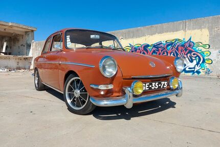 VW Karmann Ghia Gebrauchtwagen