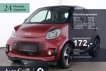Smart ForTwo Gebrauchtwagen