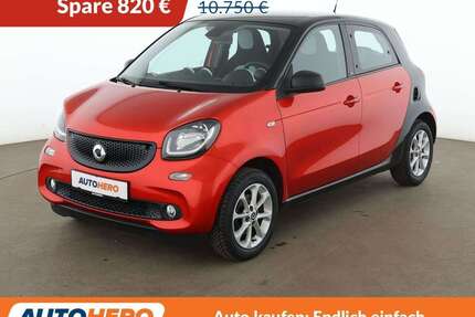 Smart forFour Gebrauchtwagen
