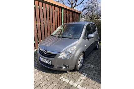 Opel Agila Gebrauchtwagen