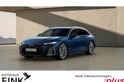 Audi A6 Gebrauchtwagen