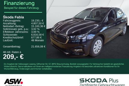 Skoda Fabia Gebrauchtwagen