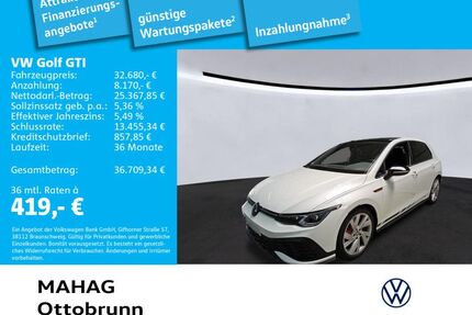 VW Golf Gebrauchtwagen