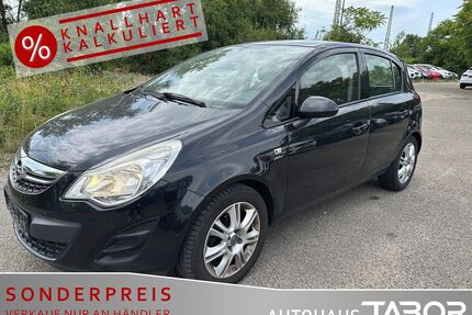 Opel Corsa Gebrauchtwagen