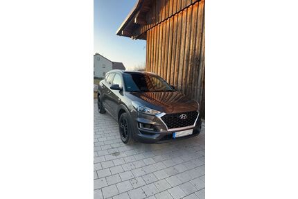 Hyundai TUCSON Gebrauchtwagen