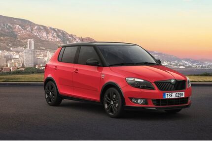 Skoda Fabia Gebrauchtwagen