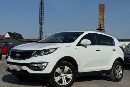 Kia Sportage Gebrauchtwagen