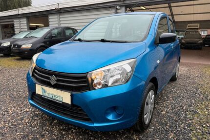 Suzuki Celerio Gebrauchtwagen