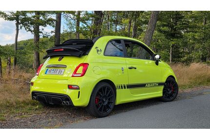 Abarth 595C Gebrauchtwagen
