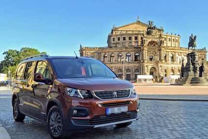 Peugeot Rifter Gebrauchtwagen