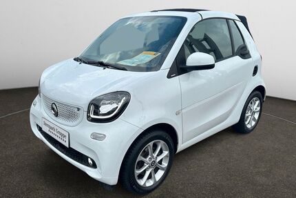 Smart ForTwo Gebrauchtwagen