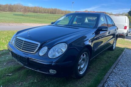 Mercedes-Benz E 200 Gebrauchtwagen