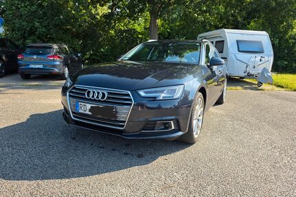 Audi A4 Gebrauchtwagen