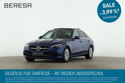 Mercedes-Benz C 180 Gebrauchtwagen